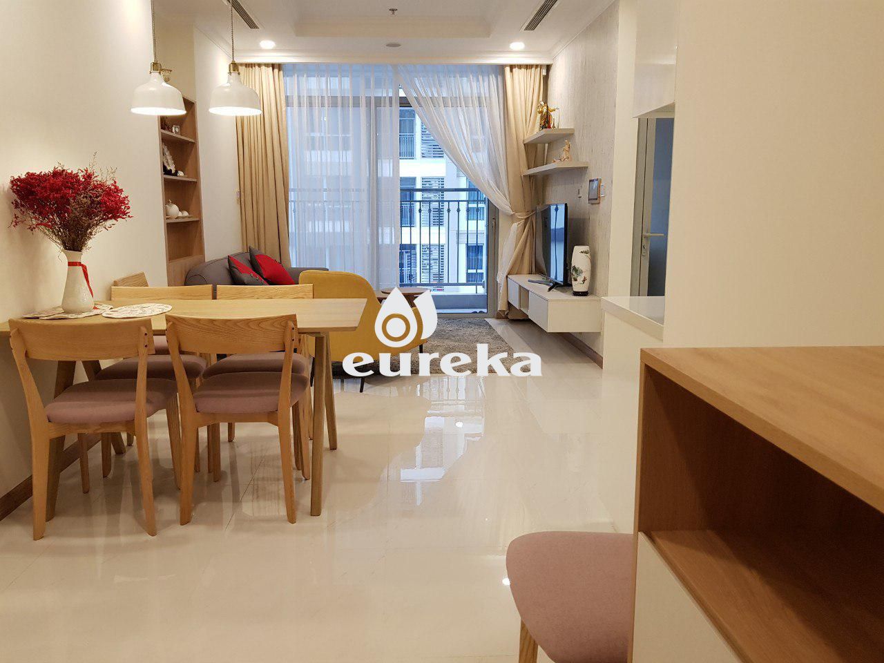 Apartment 2 Bedrooms For Rent In Vinhome Central Park - VH/79